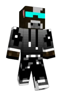 King_of_the_Kows Minecraft avatar full body
