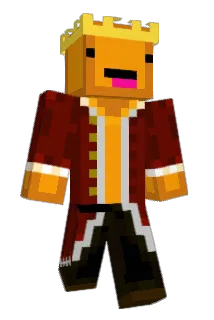 King_pancake2 Minecraft avatar full body