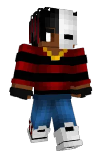 King_slumpy Minecraft avatar full body