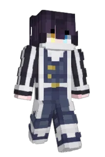 King_wa Minecraft avatar full body
