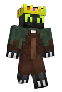 Kinga__ Minecraft avatar full body