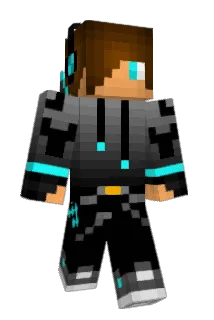 Kingaaron198 Minecraft avatar full body