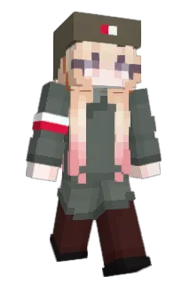 Kingatorcpvp Minecraft avatar full body