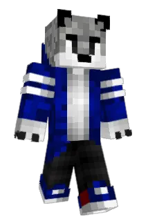 Kingb_b Minecraft avatar full body