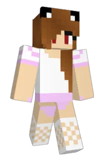 Kingbd_ Minecraft avatar full body