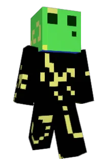 Kingbear101 Minecraft avatar full body
