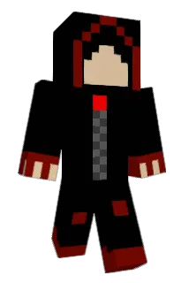 Kingbigjon Minecraft avatar full body