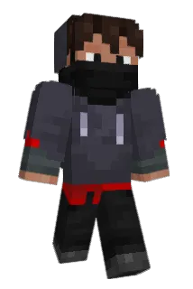 Kingbob5531 Minecraft avatar full body