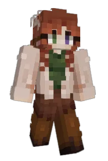Kingcamkin_ Minecraft avatar full body