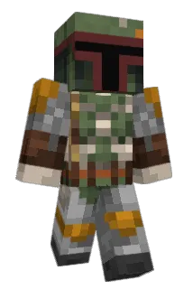 Kingcatcher Minecraft avatar full body