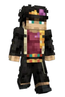 Kingcheetah07 Minecraft avatar full body
