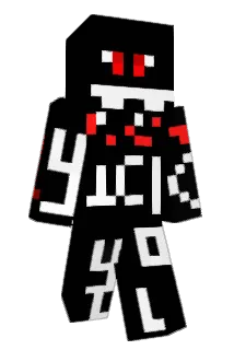 Kingcod2000 Minecraft avatar full body