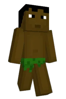 Kingcodo09 Minecraft avatar full body