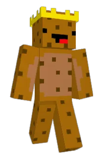 Kingcookie224 Minecraft avatar full body