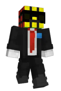 Kingcraft428 Minecraft avatar full body