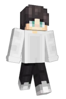 Kingdaaaa Minecraft avatar full body