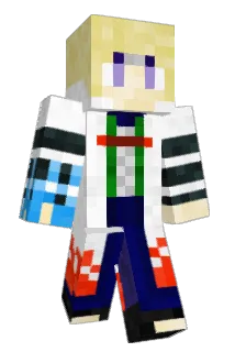 Kingdez121 Minecraft avatar full body