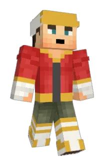Kingdoge242 Minecraft avatar full body