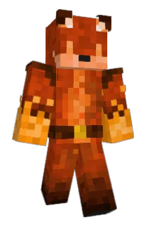 Kingdom2010 Minecraft avatar full body