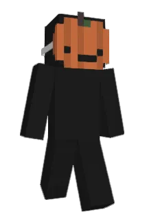 KingdomOfRogue Minecraft avatar full body