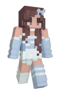 KingdomStars92 Minecraft avatar full body