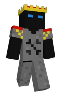 Kingdom_44 Minecraft avatar full body