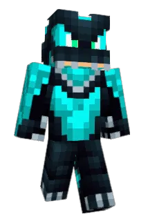 Kingdomkey4652 Minecraft avatar full body
