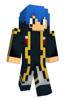 Kingdomplays Minecraft avatar full body