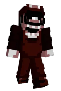 Kingdoom2227 Minecraft avatar full body