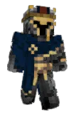 Kingeadg Minecraft avatar full body
