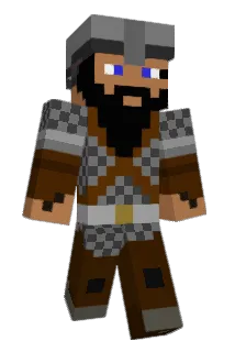 KingenNo1 Minecraft avatar full body