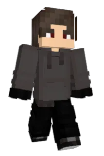 Kinger_001 Minecraft avatar full body