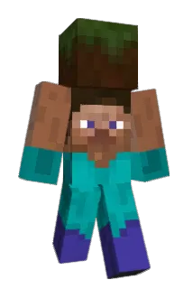 Kingfinity101 Minecraft avatar full body
