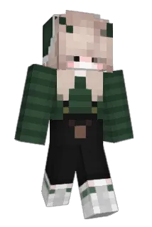 Kingfire00 Minecraft avatar full body