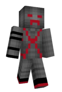 Kingfish_12 Minecraft avatar full body