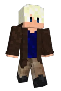 KingfisherN7 Minecraft avatar full body
