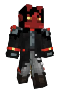 Kingfisher___ Minecraft avatar full body