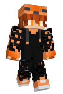 Kingfox4624 Minecraft avatar full body