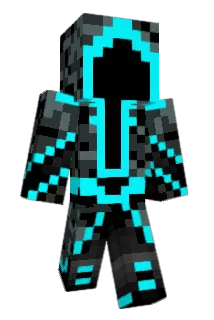 Kingfoxy21 Minecraft avatar full body