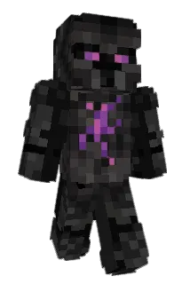 KinggJules Minecraft avatar full body