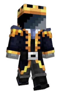 Kinggio09 Minecraft avatar full body
