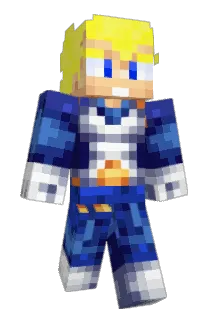 KinggoXLIVE Minecraft avatar full body