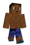 Kinghowler614 Minecraft avatar full body