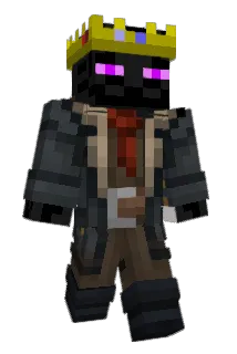 Kinghu6 Minecraft avatar full body