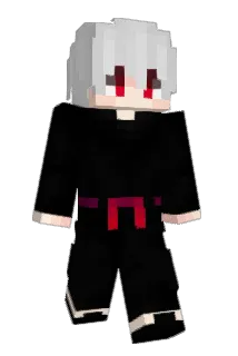 Kinghunter5931 Minecraft avatar full body