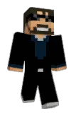 Kingiceman2020 Minecraft avatar full body