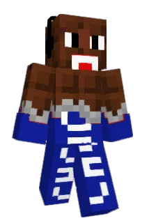 Kingjay1 Minecraft avatar full body