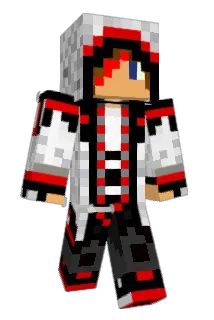 KingjosiahIV Minecraft avatar full body