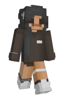 Kingjuliensfoot Minecraft avatar full body