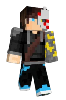 Kingkaiju1 Minecraft avatar full body